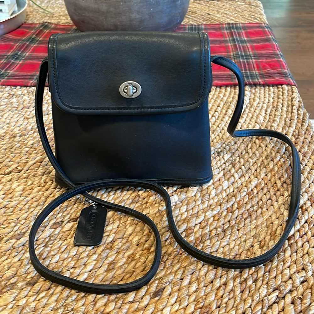 Coach Vintage 9049 Tango in black